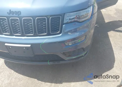 2021 Jeep Grand Cherokee Limited X 4X4 z USA, uszkodzony, nr VIN 1C4RJFBG2MC669487